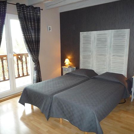 Chambres D'Hotes Les Chalinettes Fegersheim Eksteriør bilde