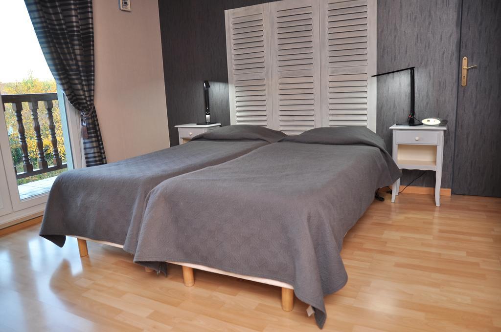 Chambres D'Hotes Les Chalinettes Fegersheim Eksteriør bilde
